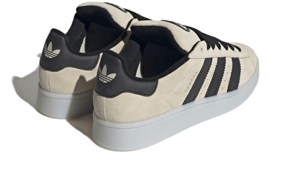 Adidas Campus 00s Aluminum Core Black - HQ8711 - 3