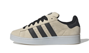 Adidas Campus 00s Aluminum Core Black - HQ8711 - 1