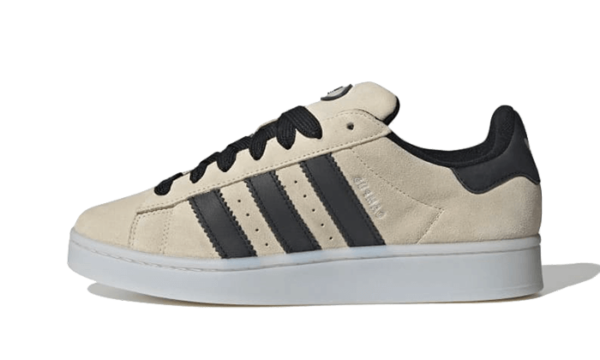 Adidas Campus 00s Aluminum Core Black - HQ8711 - 1