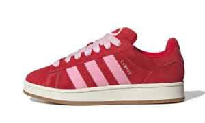 Adidas Campus 00s Better Scarlet Clear Pink - H03477 - 1