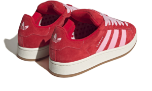Adidas Campus 00s Better Scarlet Clear Pink - H03477 - 2