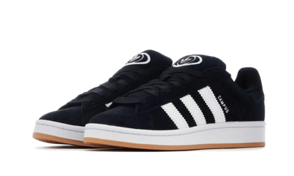 Adidas Campus 00s Core Black (Enfant) - HQ6638 - 2
