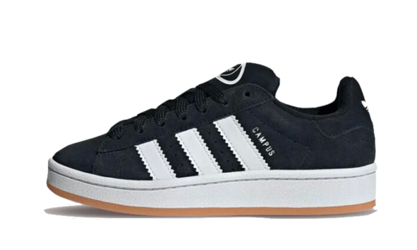 Adidas Campus 00s Core Black (Enfant) - HQ6638 - 1