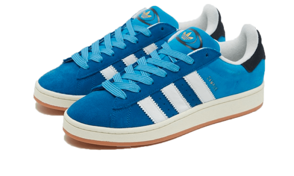 Adidas Campus 00s Bright Blue - ID2049 - 2