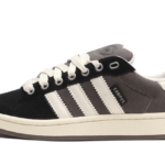 Adidas Campus 00s Charcoal Black - IF8766 - 1