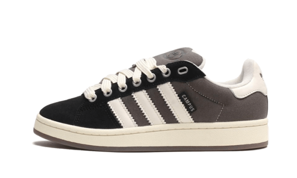 Adidas Campus 00s Charcoal Black - IF8766 - 1
