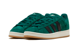 Adidas Campus 00s Collegiate Green Core Black - IF8763 - 2