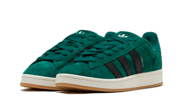 Adidas Campus 00s Collegiate Green Core Black - IF8763 - 2