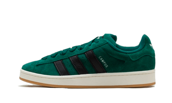 Adidas Campus 00s Collegiate Green Core Black - IF8763 - 1