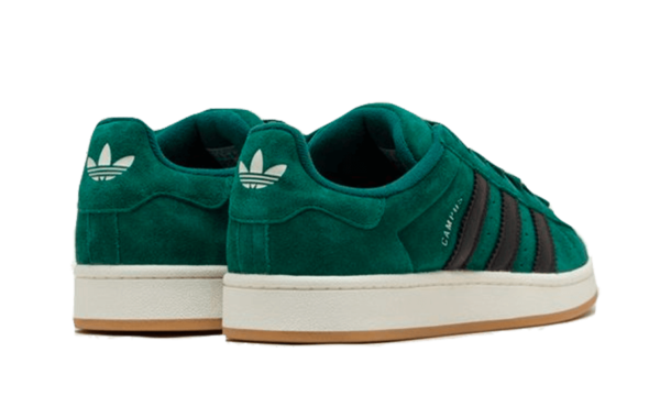 Adidas Campus 00s Collegiate Green Core Black - IF8763 - 3