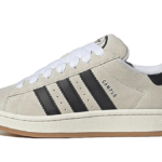 Adidas Campus 00's Crystal White Core Black - GY0042 - 1