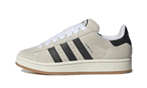 Adidas Campus 00's Crystal White Core Black - GY0042 - 1