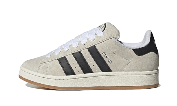 Adidas Campus 00's Crystal White Core Black - GY0042 - 1