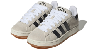 Adidas Campus 00's Crystal White Core Black - GY0042 - 2