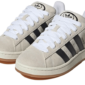 Adidas Campus 00's Crystal White Core Black - GY0042 - 2