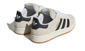 Adidas Campus 00's Crystal White Core Black - GY0042 - 3