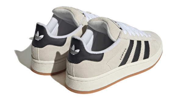 Adidas Campus 00's Crystal White Core Black - GY0042 - 3