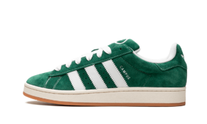 Adidas Campus 00s Dark Green Cloud White - H03472 - 1