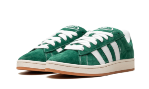 Adidas Campus 00s Dark Green Cloud White - H03472 - 2