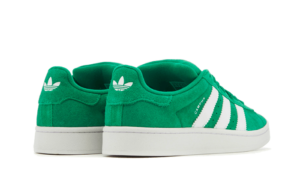 Adidas Campus 00s Green Cloud White - ID7029 - 3