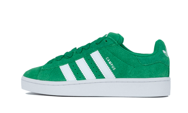 Adidas Campus 00s Green Cloud White - ID7029 - 1