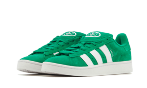 Adidas Campus 00s Green Cloud White - ID7029 - 2