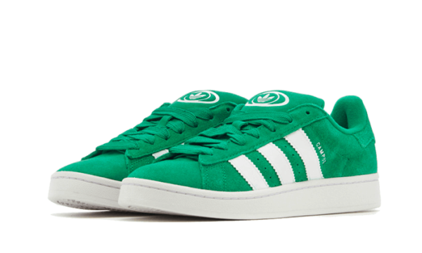Adidas Campus 00s Green Cloud White - ID7029 - 2