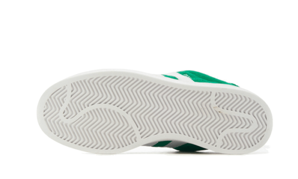 Adidas Campus 00s Green Cloud White - ID7029 - 4