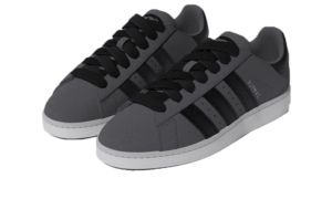 Adidas Campus 00s Grey Six Core Black - HQ8571 / HQ8709 - 2