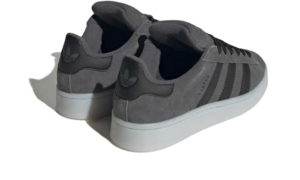 Adidas Campus 00s Grey Six Core Black (Kids) - HQ8571 - 3