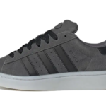 Adidas Campus 00s Grey Six Core Black (Kids) - HQ8571 - 1