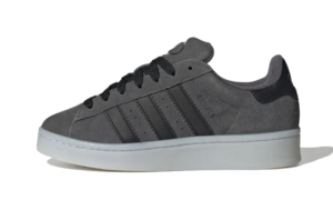 Adidas Campus 00s Grey Six Core Black (Kids) - HQ8571 - 1