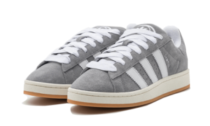 Adidas Campus 00s Grey White - HQ8707 - 2