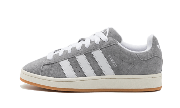 Adidas Campus 00s Grey White - HQ8707 - 1