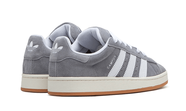 Adidas Campus 00s Grey White - HQ8707 - 3