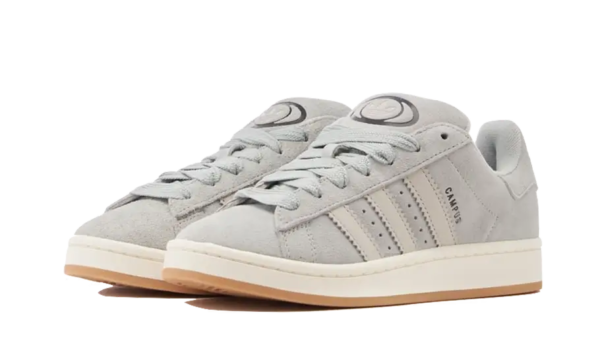 Adidas Campus 00s Light Grey - ID8269 - 2
