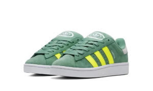 Adidas Campus 00s Green Solar Yellow - IF3967 - 2