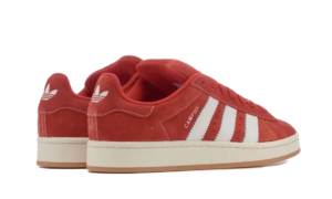 Adidas Campus 00s Red - H03474 - 3