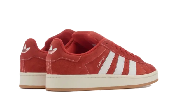 Adidas Campus 00s Red - H03474 - 3