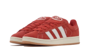 Adidas Campus 00s Red - H03474 - 2