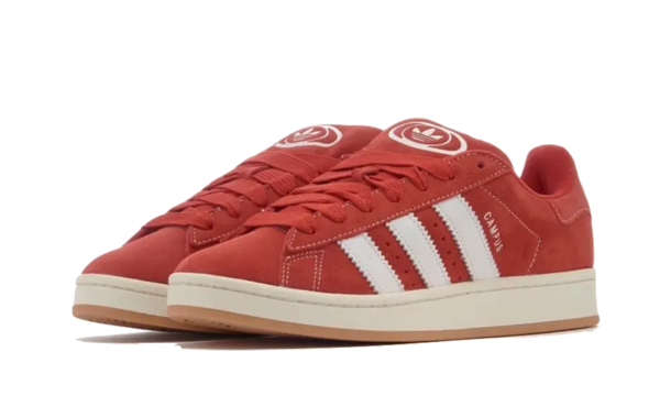 Adidas Campus 00s Red - H03474 - 2