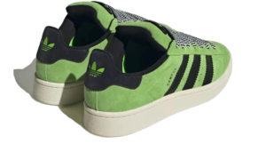 Adidas Campus 00s Solar Green - HQ4409 - 2