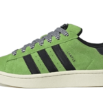 Adidas Campus 00s Solar Green - HQ4409 - 1