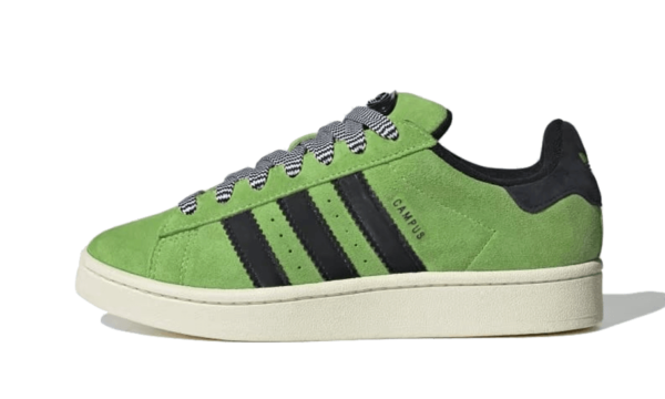 Adidas Campus 00s Solar Green - HQ4409 - 1