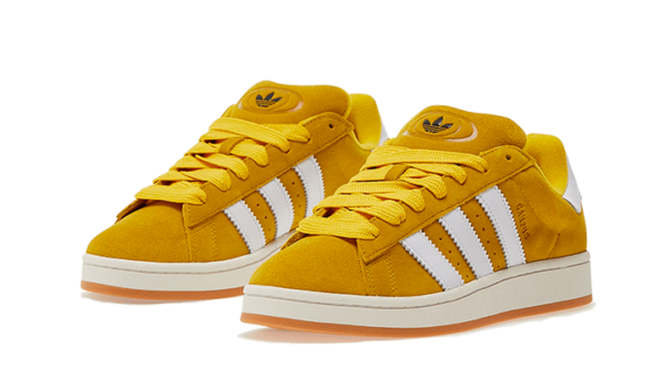 Adidas Campus 00s Spice Yellow - HR1466 - 2