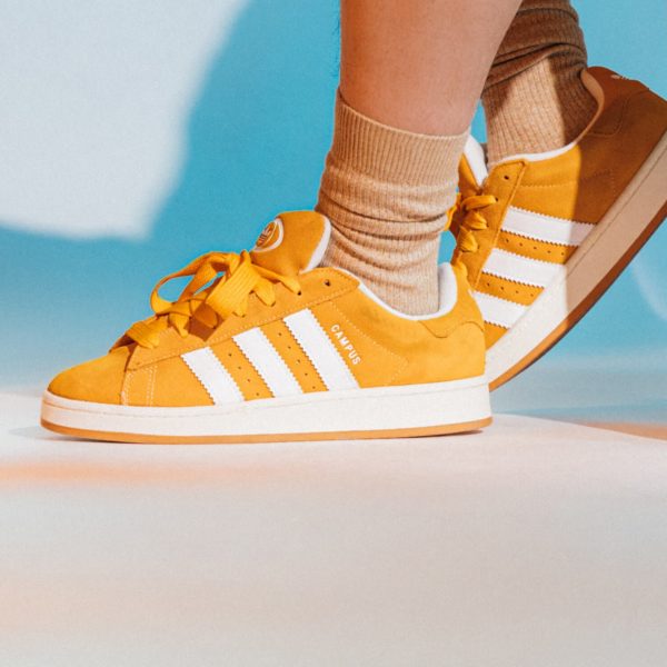 Adidas Campus 00s Spice Yellow - HR1466 - 4
