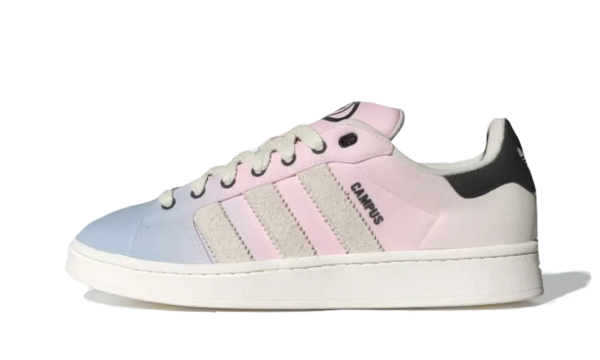 Adidas Campus 00s Wonder Blue Clear Pink - IH2494 - 1