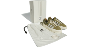 Adidas Campus Light Bad Bunny Wild Moss - ID7950 - 2