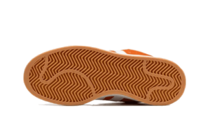 Adidas Campus 00s Orange Gum - IE7588 - 4