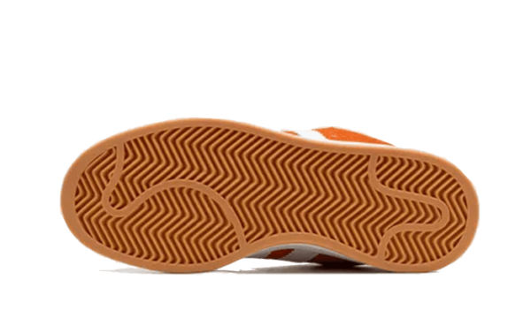 Adidas Campus 00s Orange Gum - IE7588 - 4